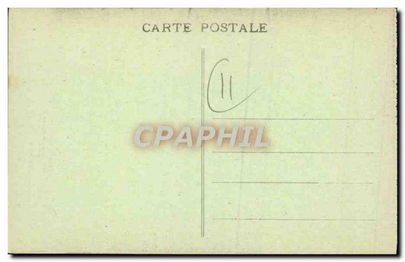 Old Postcard Tour Carcassonne Saint Nazaire