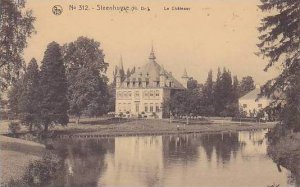 Belgium Steenhuyse Le Chateau