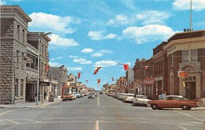 Fort Macleod ALberta Unused 