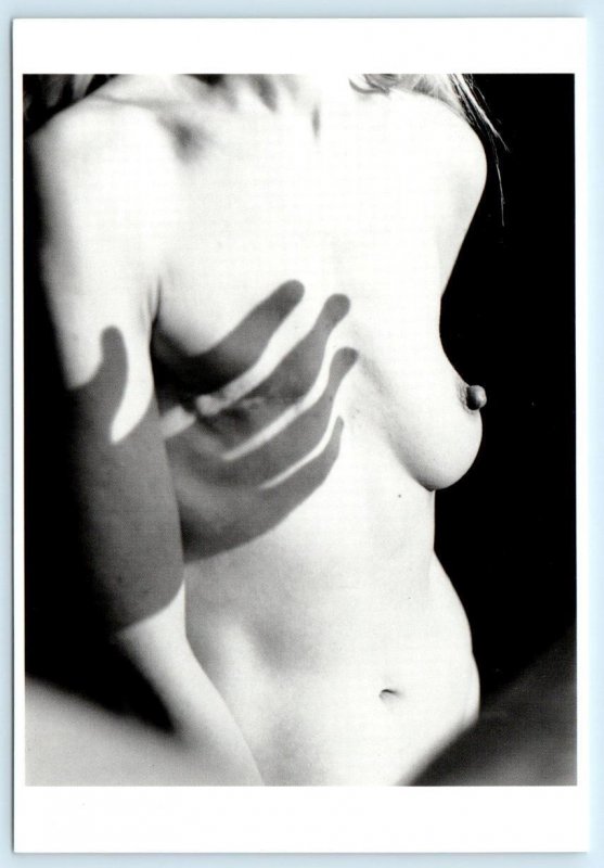 3 Postcards BEAUTY OUT OF DAMAGE Matuschka Breast Cancer Self Portrait 4x6