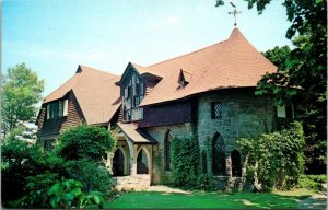 Beauport Gloucester Massachusetts Harbor Mansion Henry Sleeper UNP Postcard 