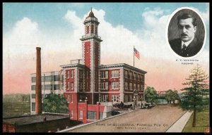 Home of Successful Farming Pub Co, Des Mones, Iowa