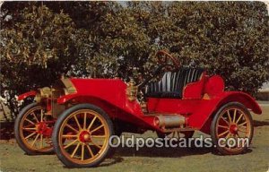 1910 Metz Auto, Car Postal Used Unknown 