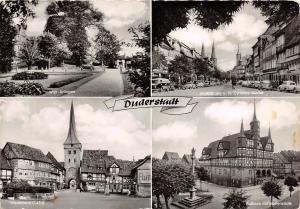 BG33941 duderstadt   real photo germany