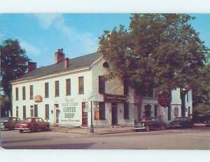 Pre-1980 COFFEE SHOP RESTAURANT Bardstown - Near Elizabethtown Kentucky KY F9945