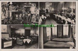 Belgium Postcard - Hotel Du Louvre, Blankenberge, West Flanders Ref.RS29563