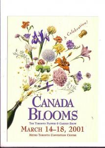 Canada Blooms, 2001, Toronto, Ontario