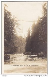 RP, Suspension Bridge, Capilano Canyon, Vancouver, British Columbia, Canada, ...