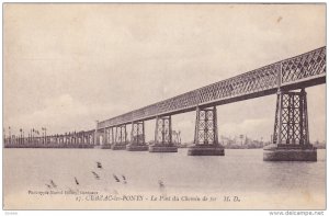 Cubzac-les-Ponts , France , 00-10s ; Le Pont du Chemin de fer