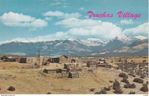 TUCHAS, New Mexico, 40-60s; Mountain Village