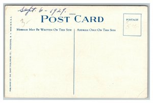 Vintage 1929 Postcard CPRSS Princess Kathleen Ship Seattle WA Victoria Canada