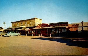 New Mexico Moriarty The Longhorn Ranch New Mexxico Museum and Ghost Town Of T...