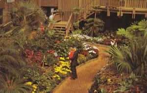 The Conservatory Callaway Gardens Pine Mountain Georgia