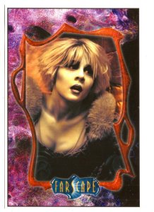 Farscape Television Series, Chiana, Actress, Gigi Edgley