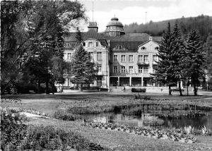BG22161 bad salzschlirf am badehof  germany  CPSM 14.5x9cm