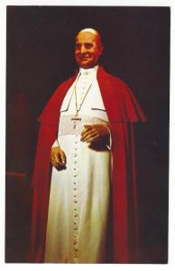 Pope John XXIII. Royal London Wax Museum figure