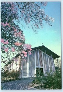 MARAVAL, TRINIDAD ~ Roman Catholic CHURCH of the ASSUMPTION 4x6 Postcard