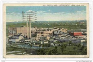 John Morrell & Co., Packing Plant, Sioux Falls, South Dakota,PU-1934