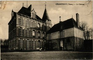 CPA Champigny - Le Chateau FRANCE (960662)