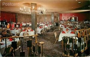 TX, Dallas, Texas, Executive Inn, Black Garter Supper Club, McGraw 53968