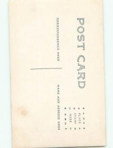 Old rppc NATURE SCENE Great Postcard AB0712