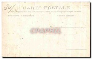 Old Postcard Chateau de Marchais Aisne Gateway Park