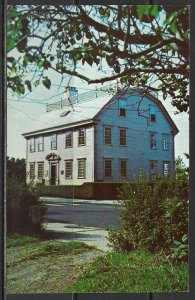 Rhode Island, Newport - Hunter House - [RI-068]
