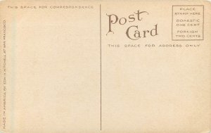 1907-1915 Postcard; Orange Packing Women in California, Warehouse Unposted