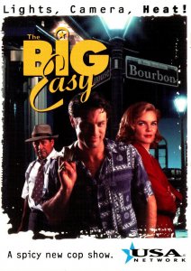 Entertainment Television Series The Big Easy