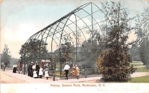 Aviary Rochester, New York