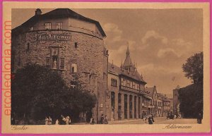 ah7037 - GERMANY - VINTAGE POSTCARD Postcards - Goslar-
