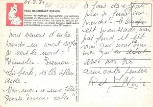 BR23258 Freie Hansestadt Bremen  germany