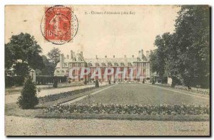 Old Postcard Chateau d'Abundant East Coast