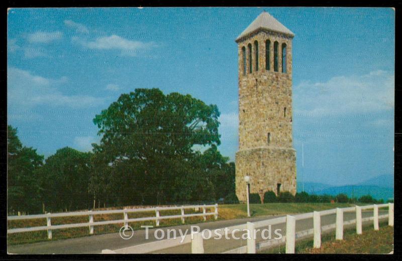 Luray Signing Tower - Luray