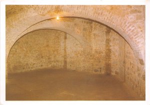 Lot345 the cape coast castle ghana the dungeons africa