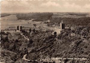 BG31442 rudelsburg und saaleck bei bad kosen   germany CPSM 14.5x10cm