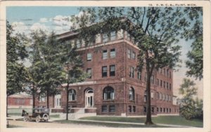 Michigan Flint Y M C A Building 1919