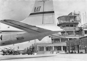 B57904 Paris Super D C 6 avions plane airport aeroport