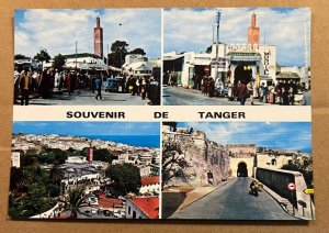 UNUSED  POSTCARD - TANGER, MOROCCO