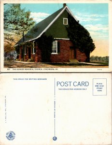 The Quaker Memorial Church, Lynchburg, Va. (24425