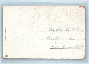 PAGOSA SPRINGS, CO Colorado A NOTE FROM  c1910s  Archuleta  County Postcard