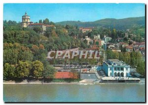 Modern Postcard Torino