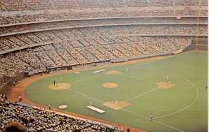 Cincinnati Riverfront Stadium, Ohio Baseball Stadium Unused 