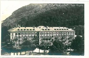 19844 - Vintage POSTCARD Postcards SWITZERLAND - SWITZERLAND - BAD RAGAZ-