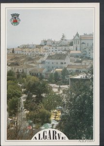 Portugal Postcard - View of Albufeira, Algarve  RR2699