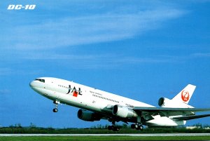 Japan Airlines DC-10