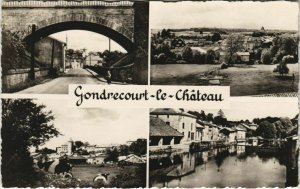 CPA Souvenir de GONDRECOURT le Chateau (125743)