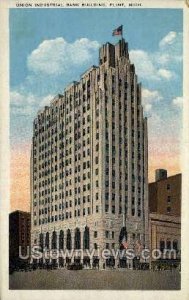 Union Industrial Bank Bldg in Flint, Michigan