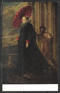 Washington DC - Marchesa Elena Grimaldi - Gallery Of Art - [DC-268]