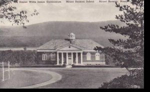 Massachusetts Mount Hermon Mount Hermon School Daniel Willis James Gymnasium ...
